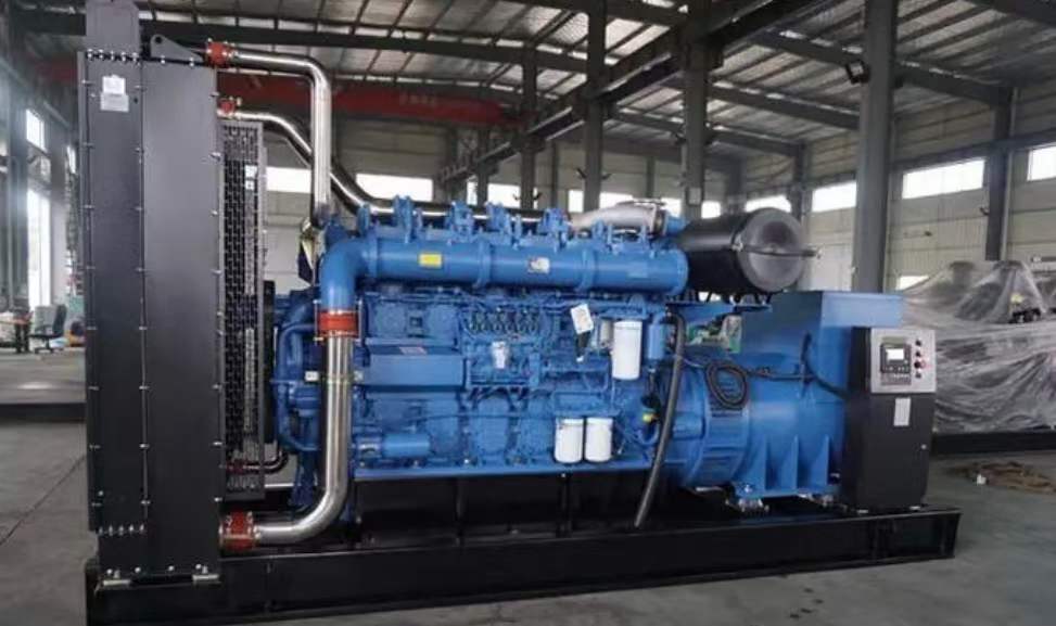 宜章800kW 柴油发电机的输出电流是恒定的吗？