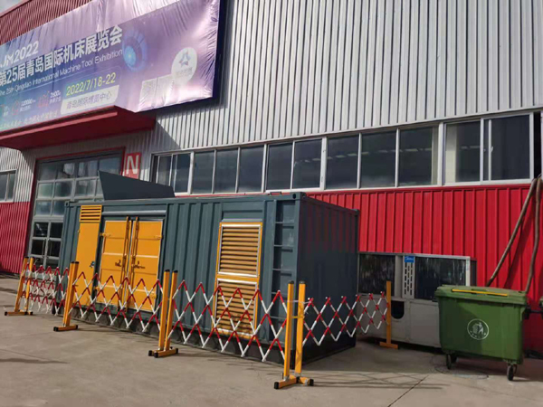 宜章一起发电机滑环环火停机事件分析报告