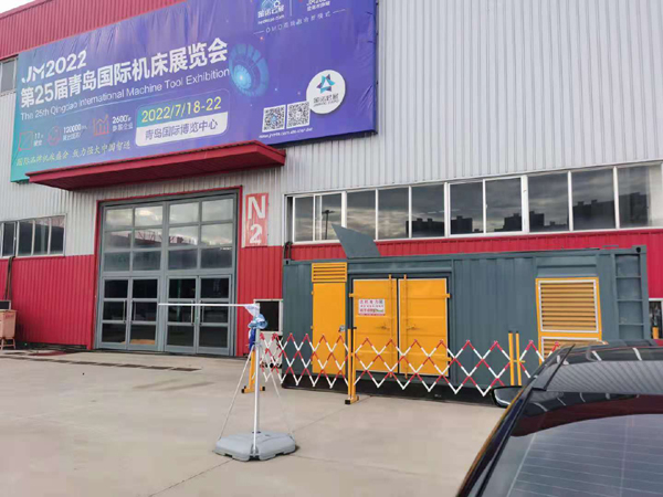 宜章发电车出租-我国柴油机发电机组行业引领动力行业发展,前景广阔