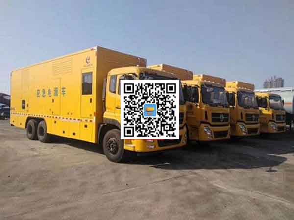 宜章出租发电车-怎样确保潍柴发电机组的质量