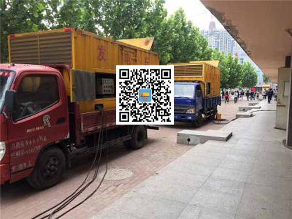 宜章租赁发电机-柴油发电机优点以及常见故障分析