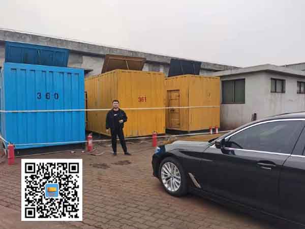 宜章柴油发电机组的维护保养方案