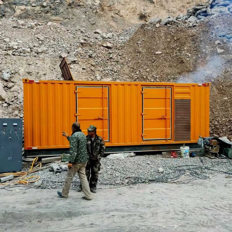 宜章如何选择适合自己的 800KW 柴油发电机组？