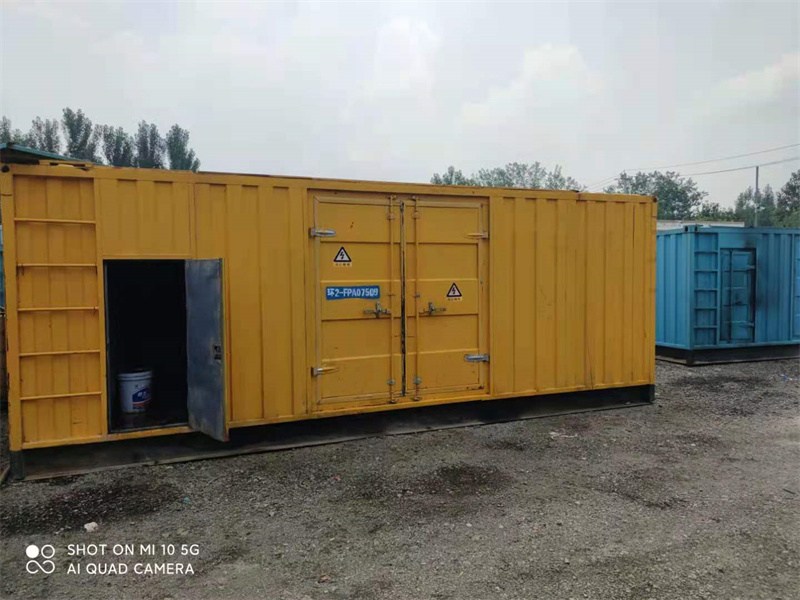 宜章200KW柴油发电机组需要配备什么型号的电缆线？
