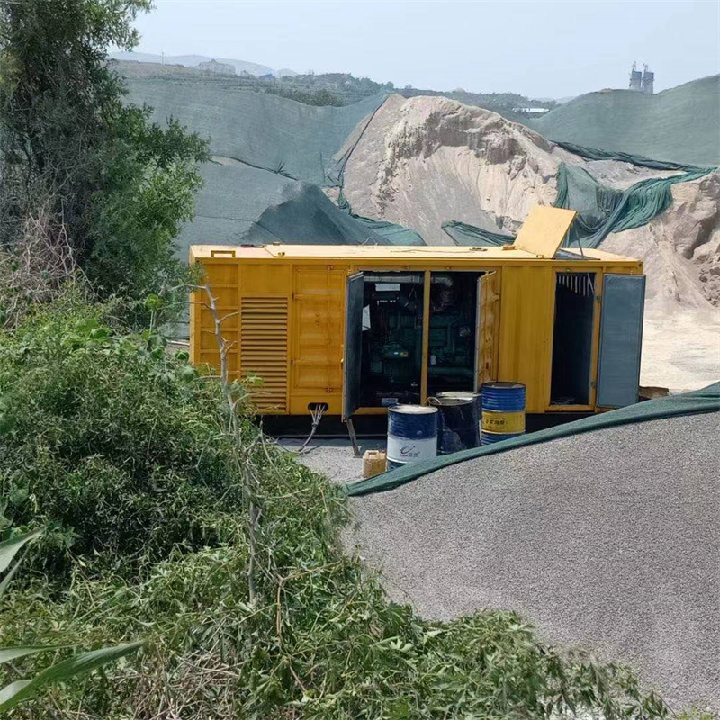 宜章影响 400KW 柴油发电机组油耗的因素有哪些?