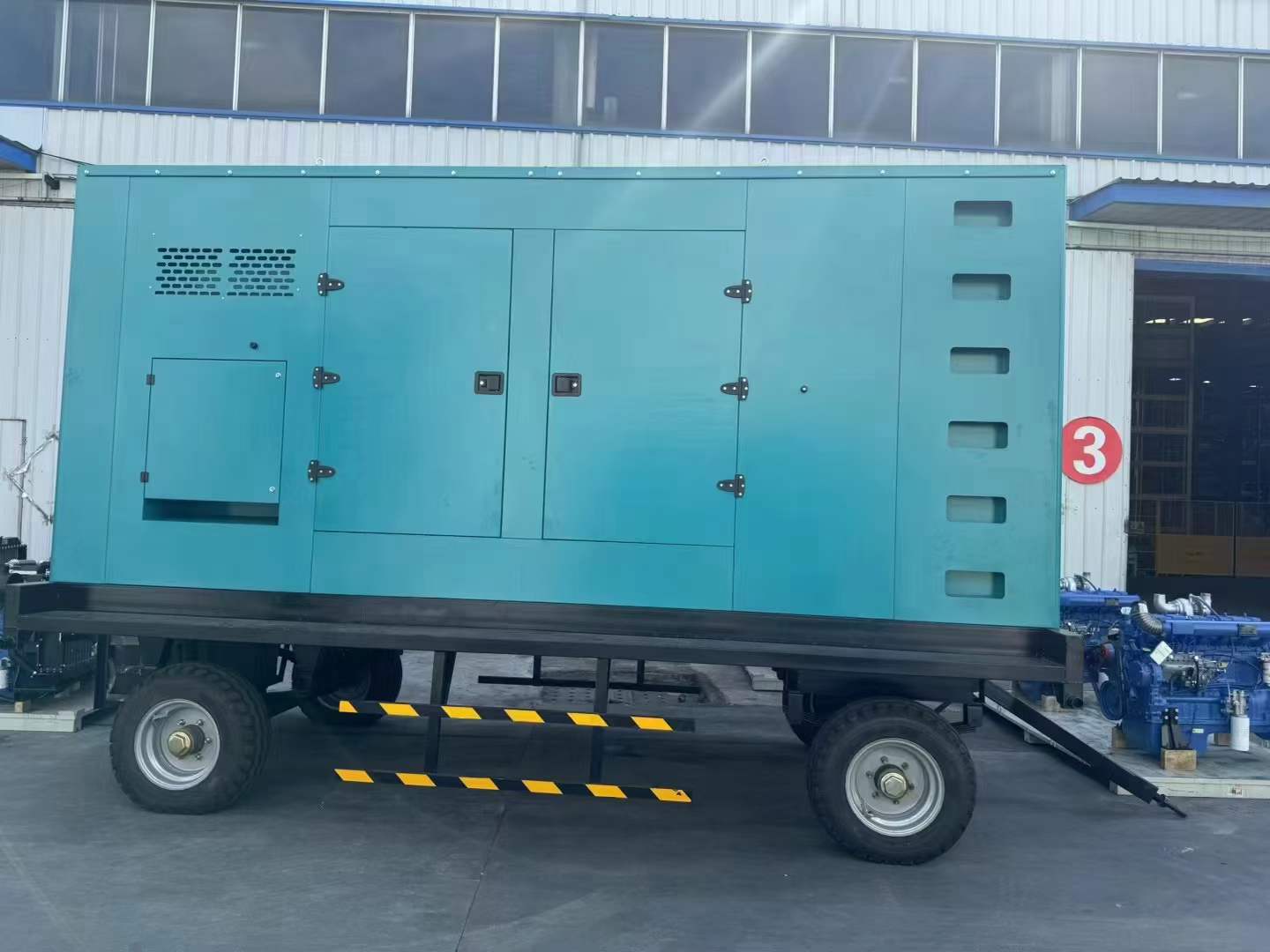 宜章哪些因素会影响柴油发电机组的应用场景?