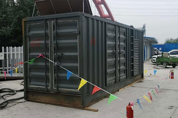 宜章发电机租赁空气滤清器多久更换一次?