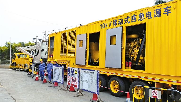 宜章发电机组租赁在不同工业领域的具体应用场景有哪些?