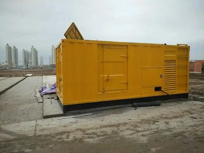 宜章如何降低200KW柴油发电机机组的油耗？